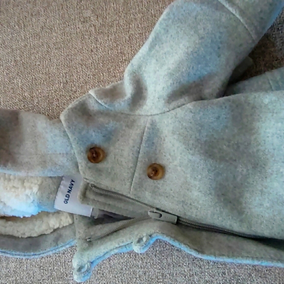 Old Navy Jacket for 3-6 month old - Picture 6 of 6